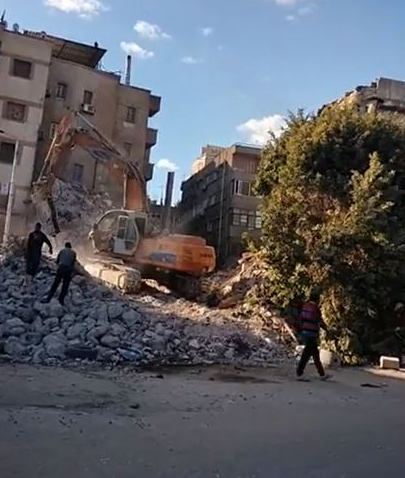 سبب هدم سينما فاتن حمامة